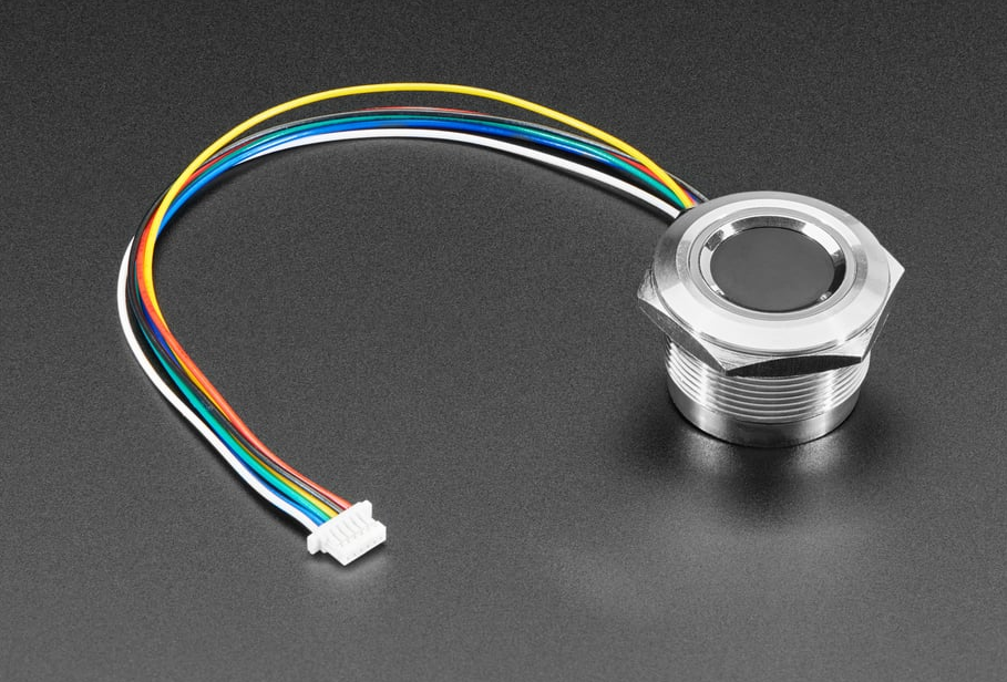 Fingerprint Sensor R503 – KSH 3,000 at CLOUD SENSORS Mombasa – Quality electronics in Kenya